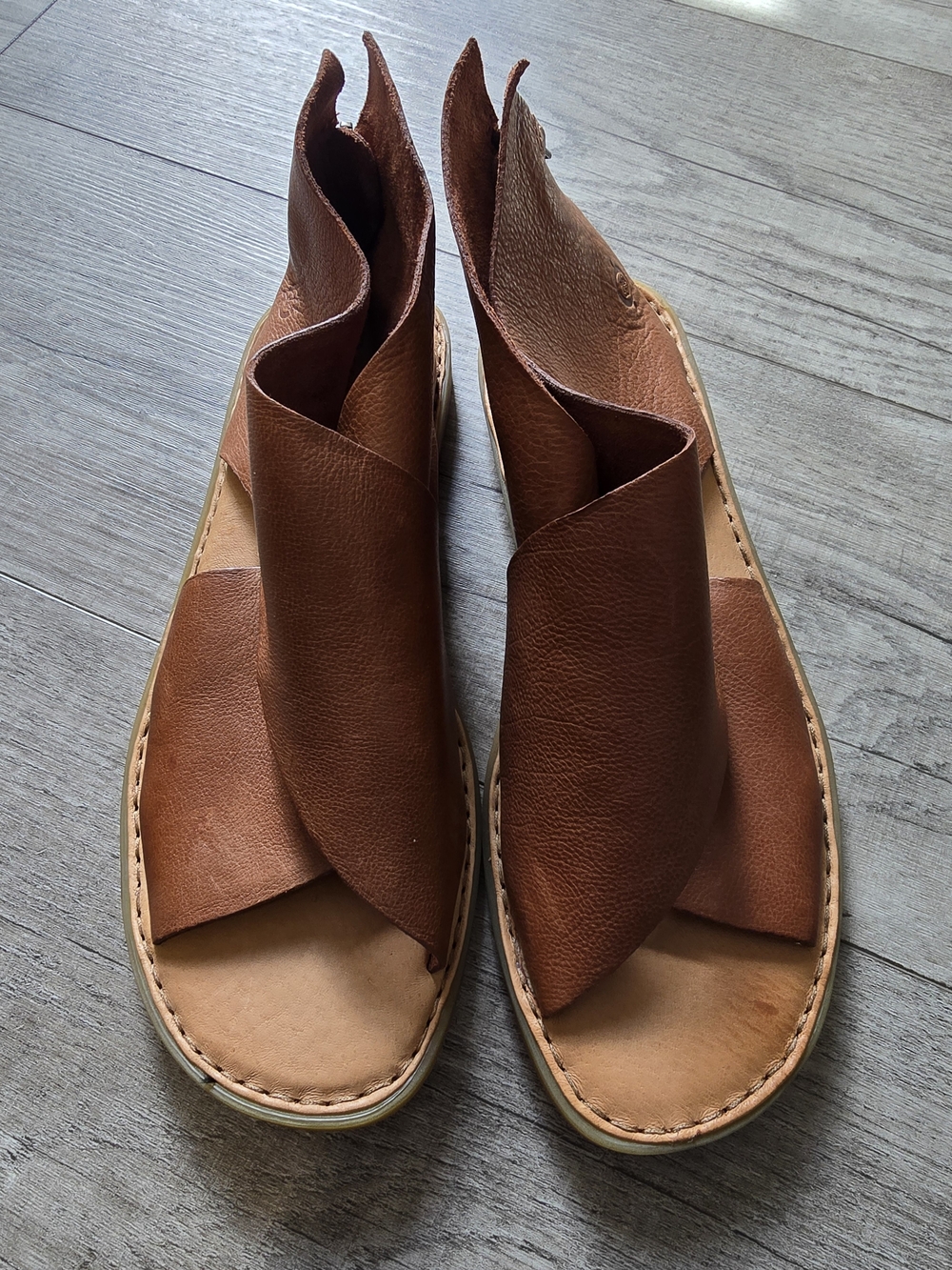 Born Iwa Sandle Size 9M